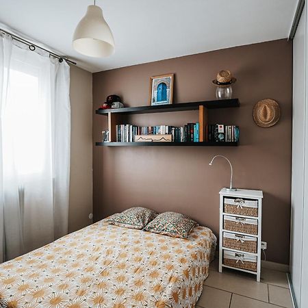 T3 Cosy Et Lumineux Avec Garage A 2 Pas Du Centre ! Διαμέρισμα Νιμ Εξωτερικό φωτογραφία
